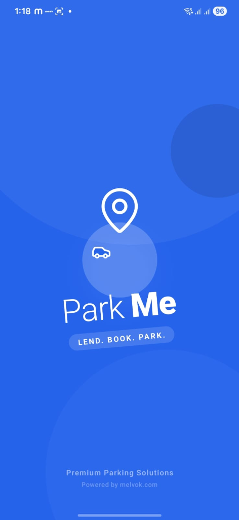 ParkMe Mobile App